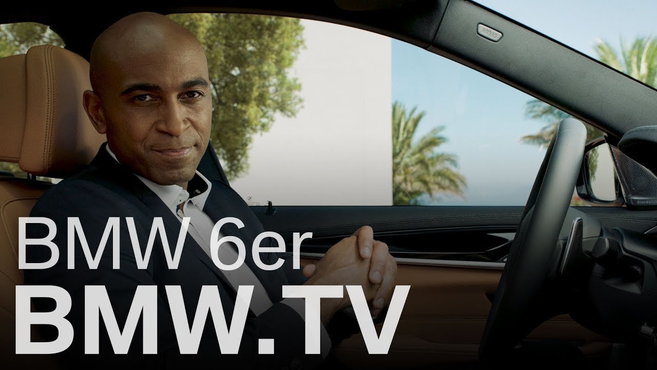 Der erste BMW 6er Gran Turismo. On-Street Parking Information.