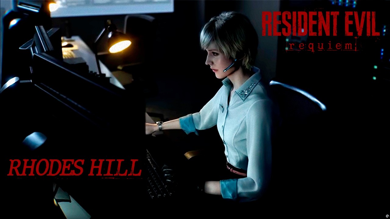 СТРИМ 4 ► Resident Evil Requiem - ЛЕОН, НАСТАЛО ТВОЕ ВРЕМЯ