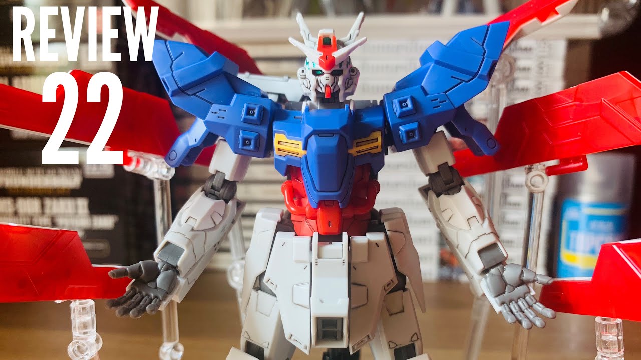 รีวิว HG Moon Gundam