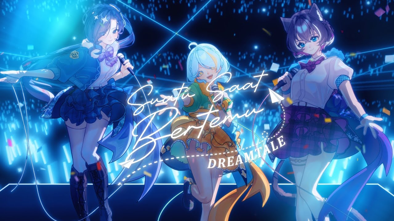 [MV] Suatu Saat Bertemu (Dreamtale) - JKT48 Virtual
