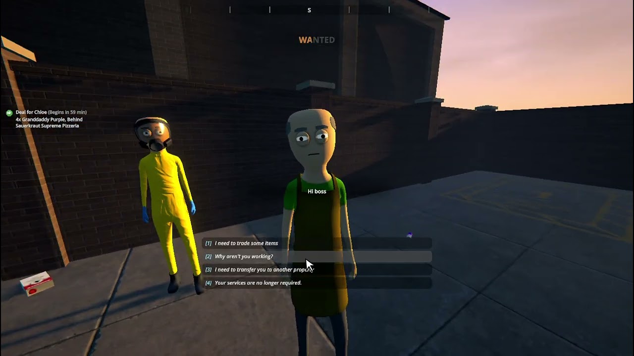 tour of my schedule I warehouse!!!! #viral #schedule1 #games #gaming #popular