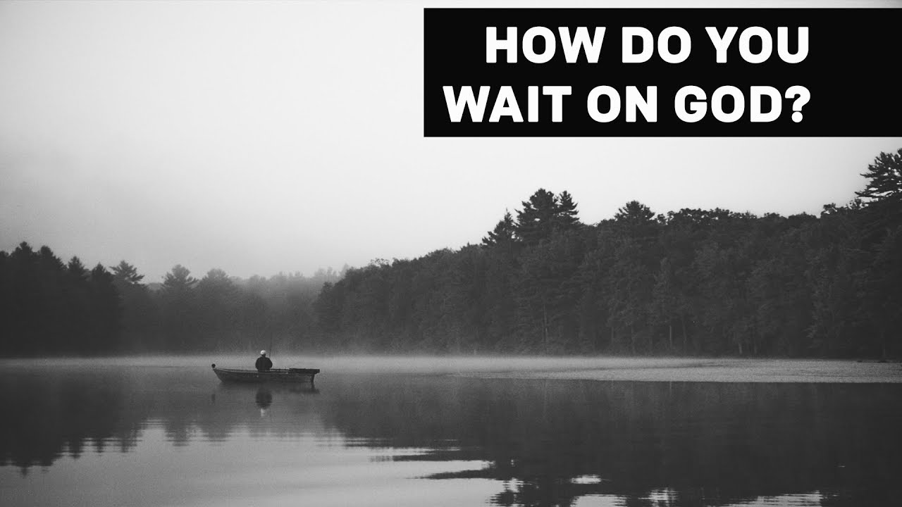 How Do You Wait On God? | 2-Minute Devotions #3