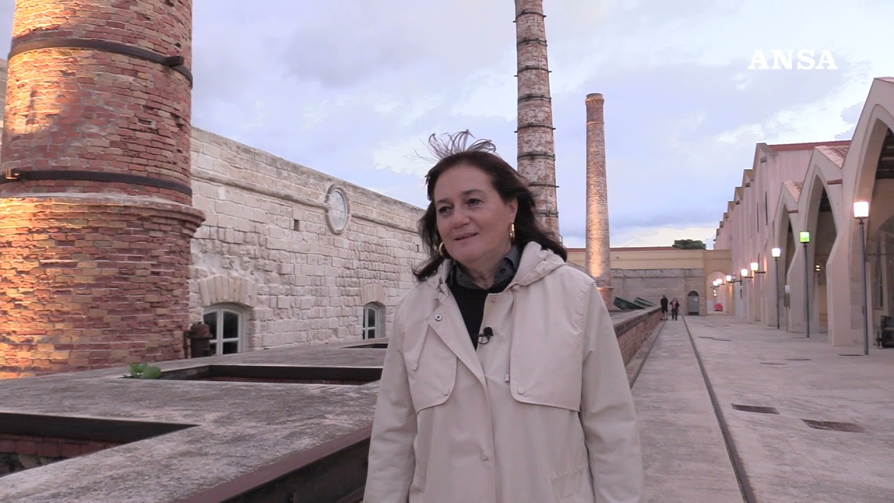 A Favignana i canti della mattanza rivivono dentro la Tonnara Florio/ANSA