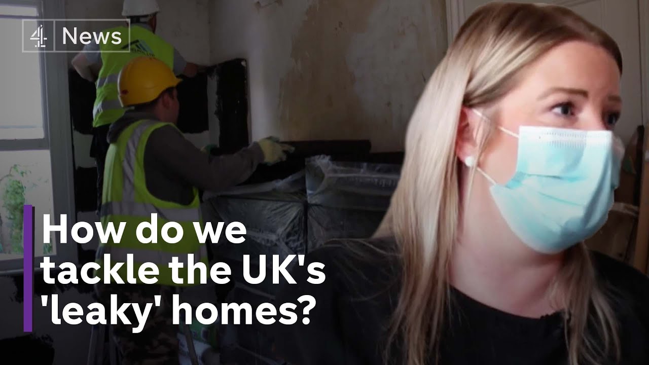 Could the government do more to make ‘leaky’ homes more energy efficient?