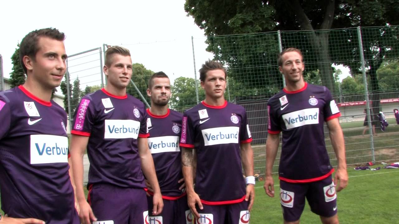 Inside: Beim Training