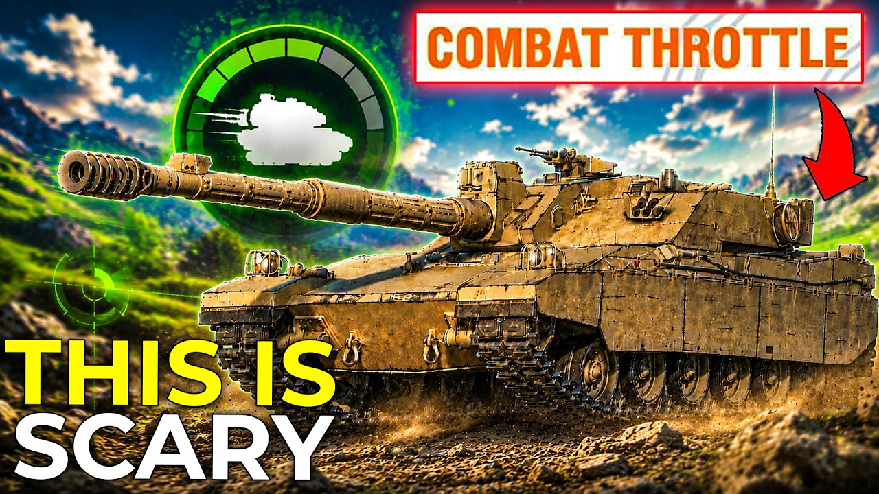 New CRAZY Tanks With Tier XI Abilities?! | World of Tanks