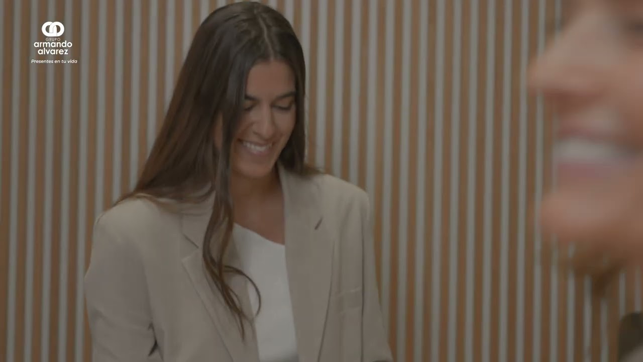 SPOT CORPORATIVO - GRUPO ARMANDO ÁLVAREZ - ILUMINA FILMS