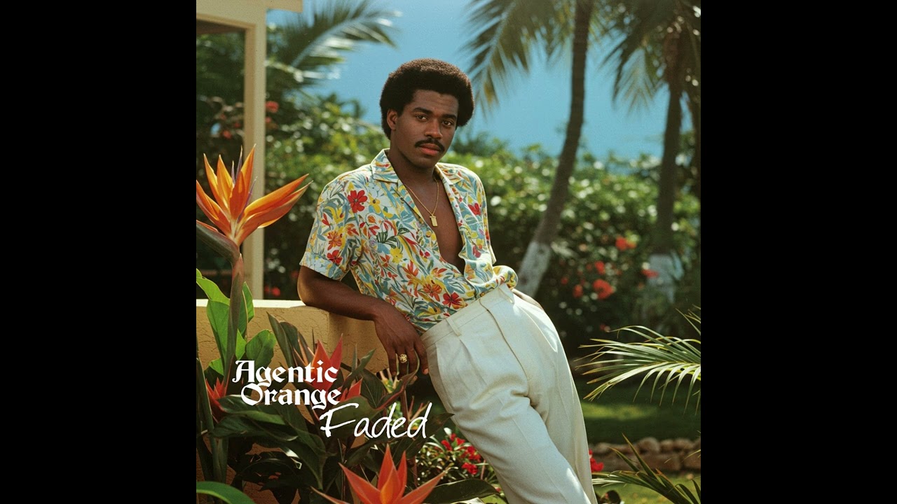 Agentic Orange - Faded (1980s, R&B, Soul, Funk)