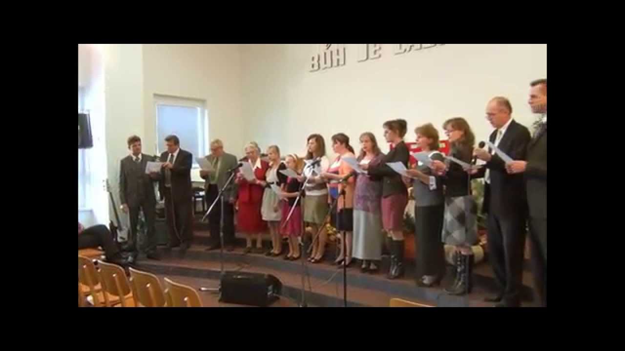Díkuvzdání 2012 - Píseň Polochovi