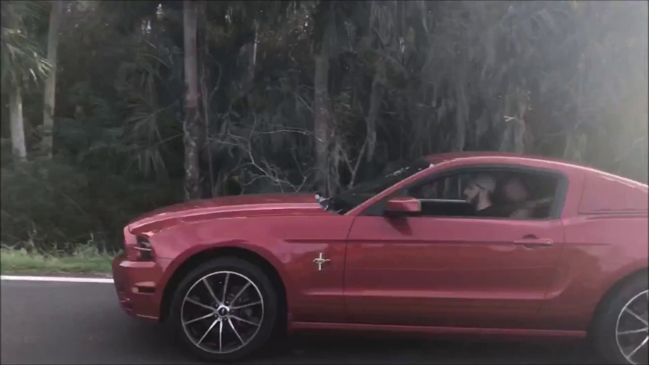2013 Mustang V6 Project (3.73 Gears)