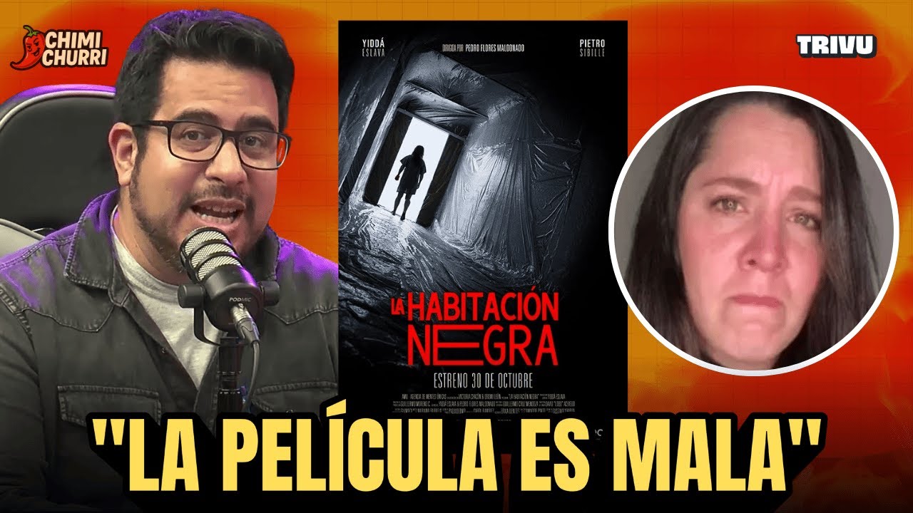 ANALIZAMOS la PELÍCULA de YIDDÁ ESLAVA con SANDRO MAIRATA