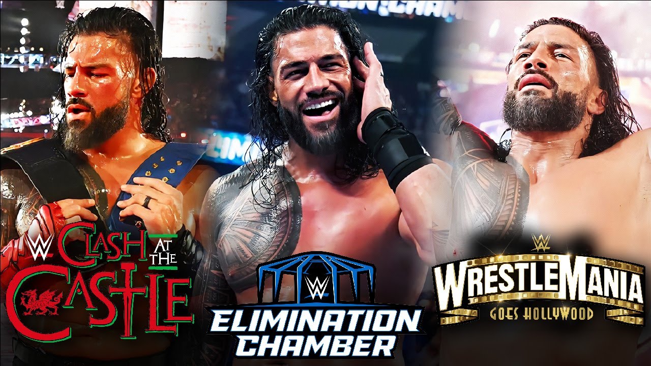 Reacting To Every Time Roman Reigns Should've Lost