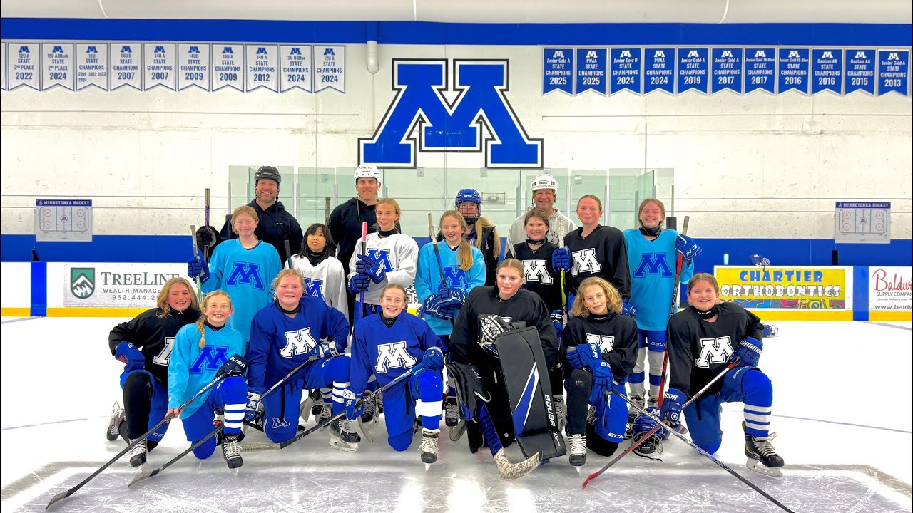 12U Blue Tonka vs Farmington 12/29