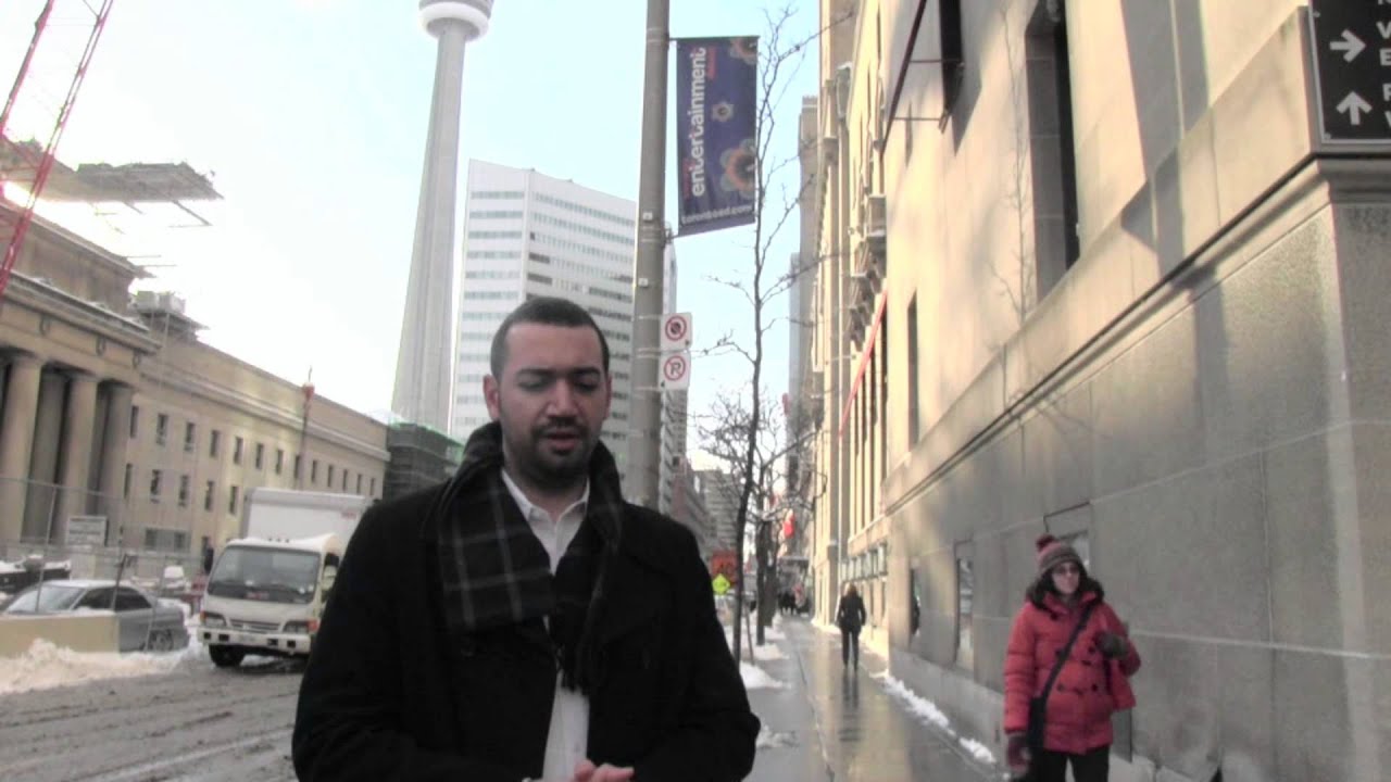 Watering Our Souls - Moez Masoud on SeekersHub Global's 'Knowledge Without Barriers'