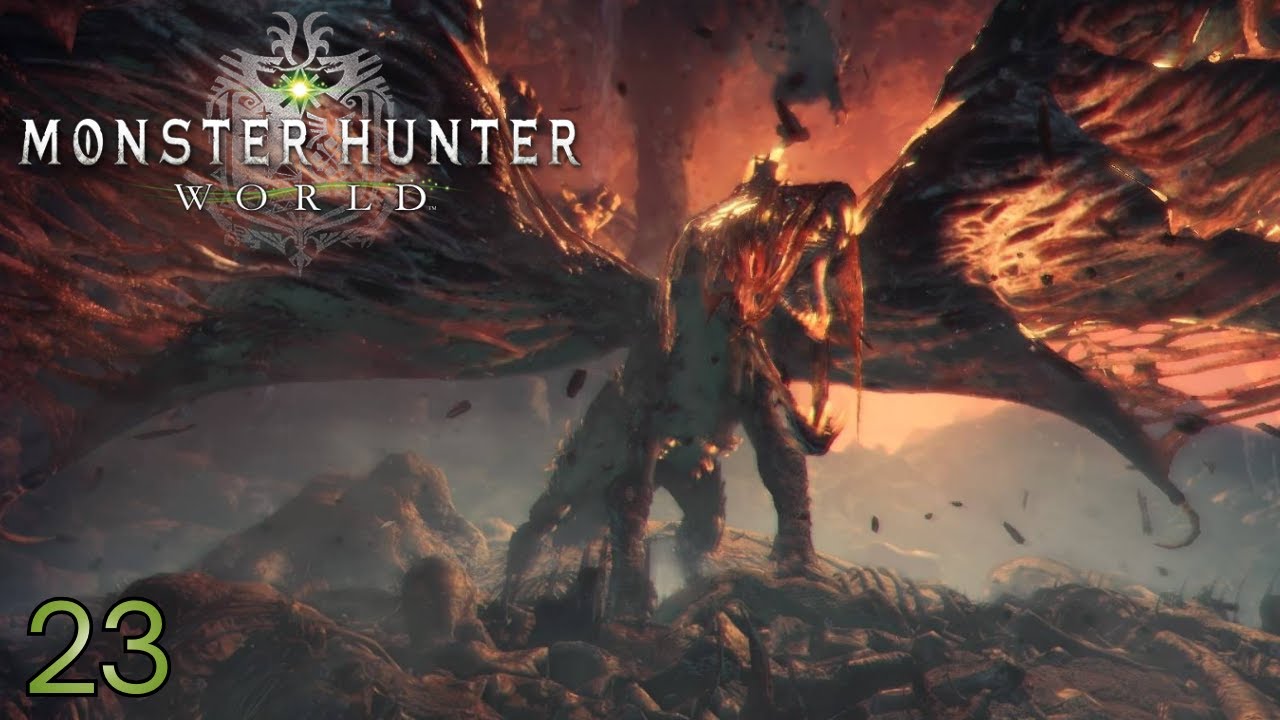 Monster Hunter World #23
