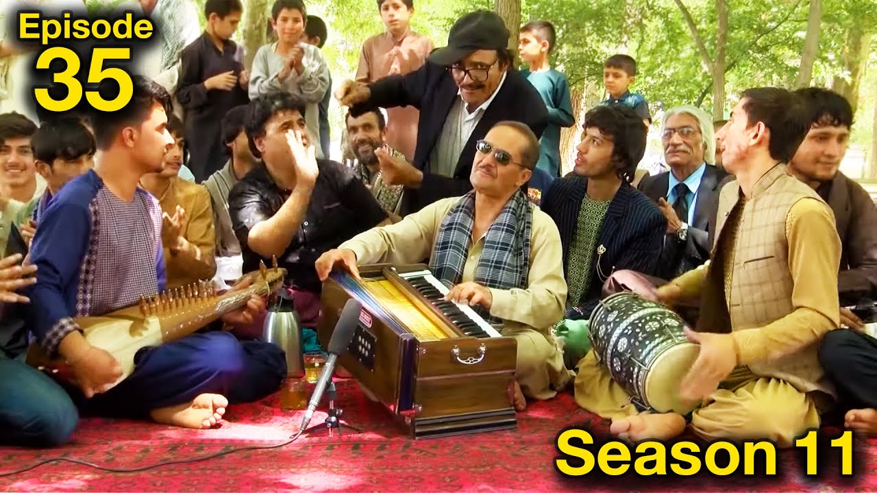 چای خانه - فصل ۱۱- قسمت  ۳۵ / Chai Khana - Season 11 -  Episode 35
