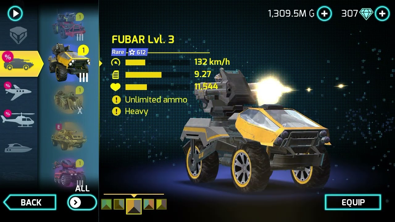 Gangstar Vegas - My Inventory Review 2022