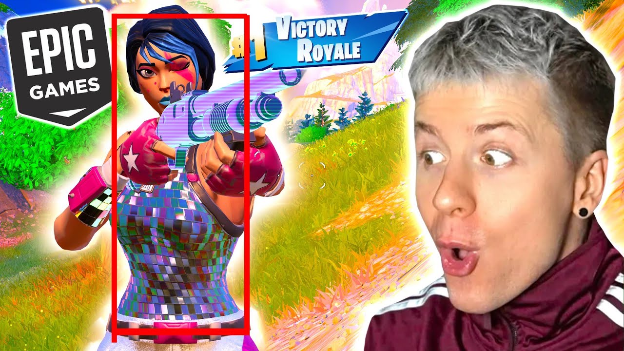 Ich STARB💀& Traf einen EPIC GAMES BOT als Spieler😱 ? WIN ? ECHT ?