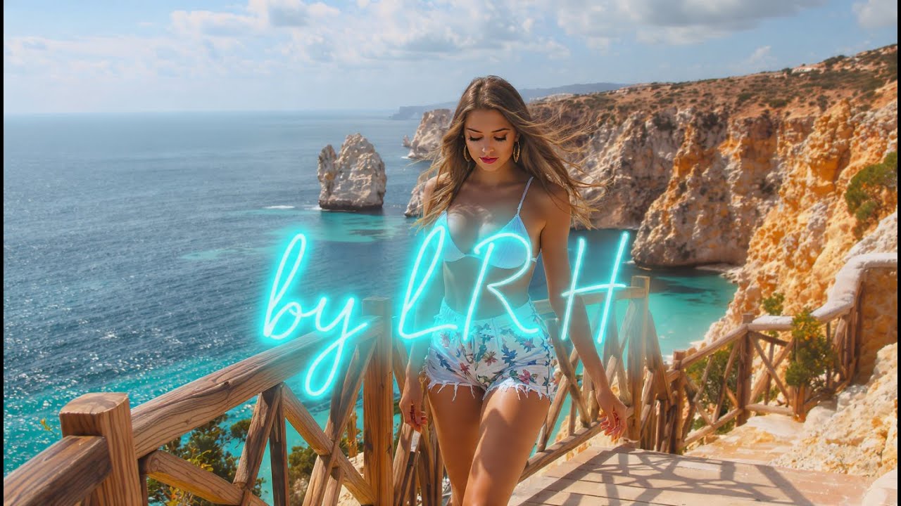 🌴 Tropical Chill Vibes 2025 | Deep House Summer Mix 4K #21