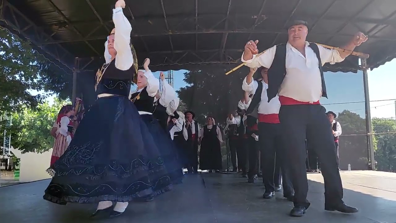 R. Folclórico C. de S. Julião |Valença |S. Bento da P.Aberta | P. de Coura |9/7/2022.