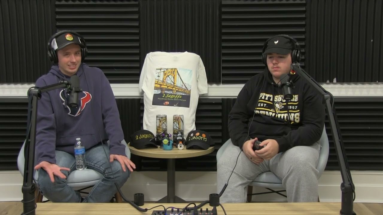 2 Jagoffs NFL Divisional Round 2026 Predictions!