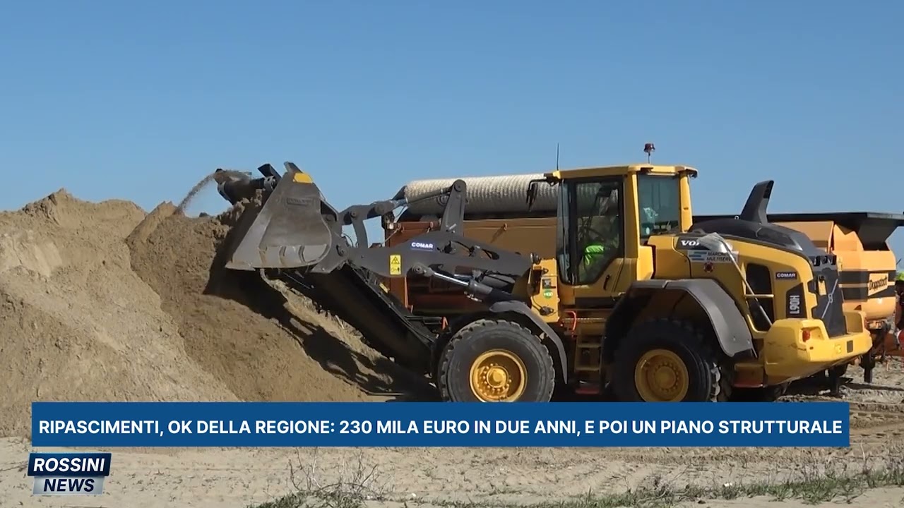 RIPASCIMENTI: OK DELLA REGIONE 230 MILA EURO IN DUE ANNI E POI UN PIANO STRUTTURALE