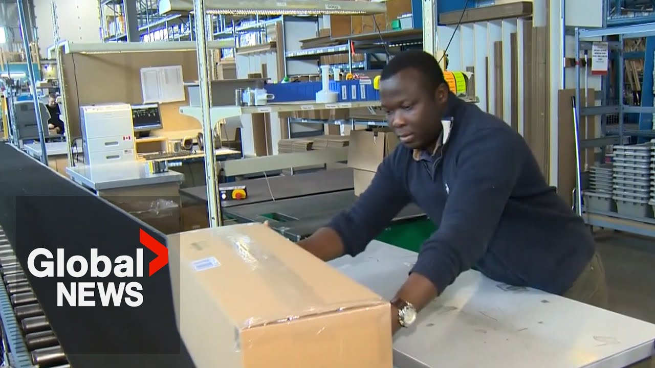 Black Canadians most likely to be overqualified for their job. Here's what that means