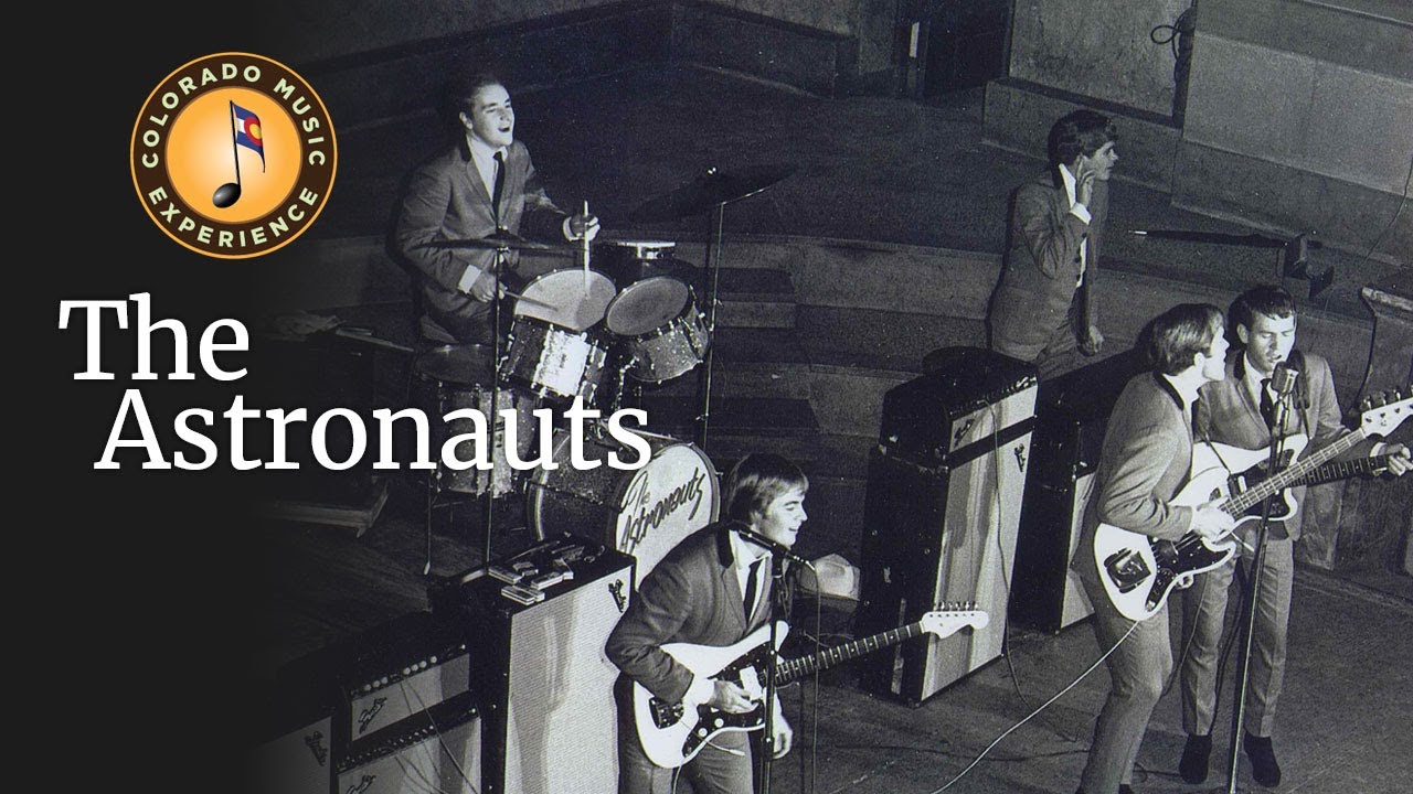 The Astronauts - Colorado Music Experience