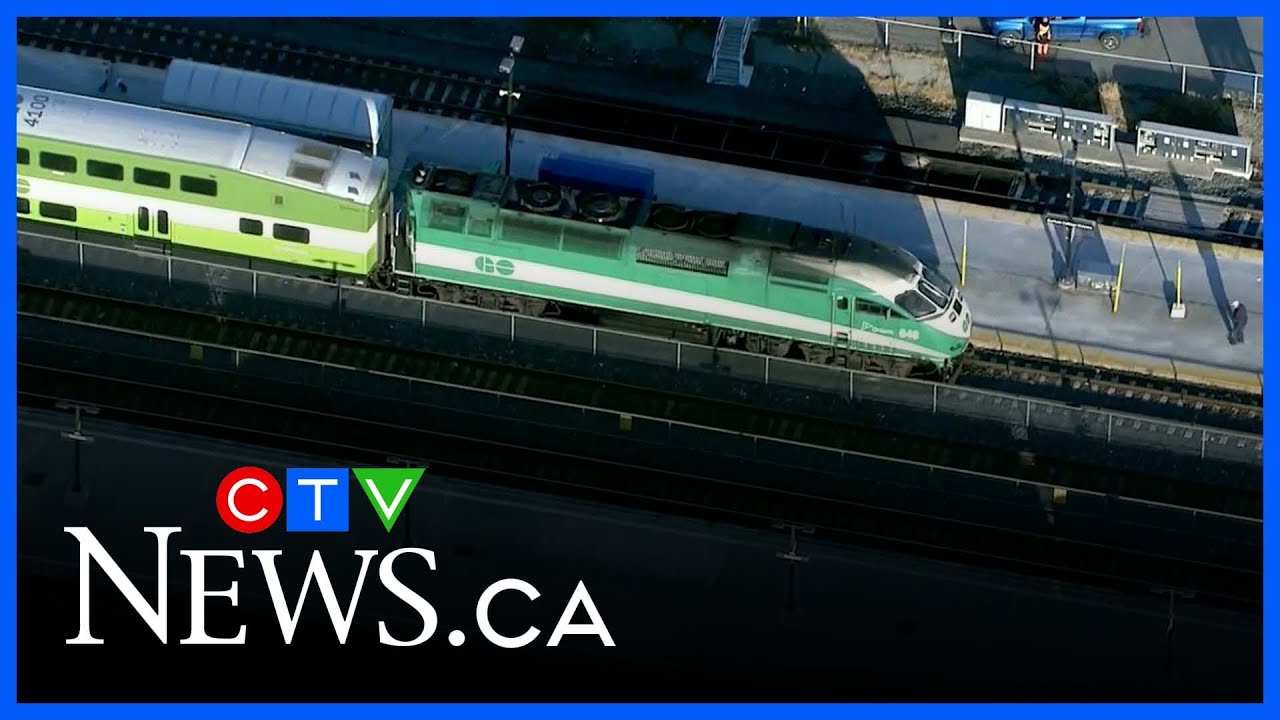 Durham GO riders call on Metrolinx for return of express trains