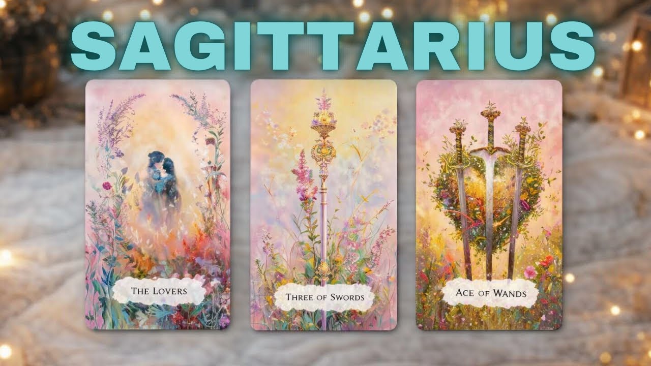 SAGITTARIUS 💬💖 A SERIOUS “DO YOU WANT ME?” TALK IS COMING 😳✨THIS WILL CHANGE EVERYTHING 💥💞February
