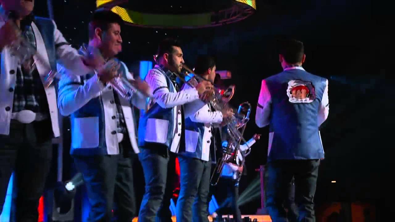 Remmy Valenzuela y Recoditos - Premios de la Radio 2014