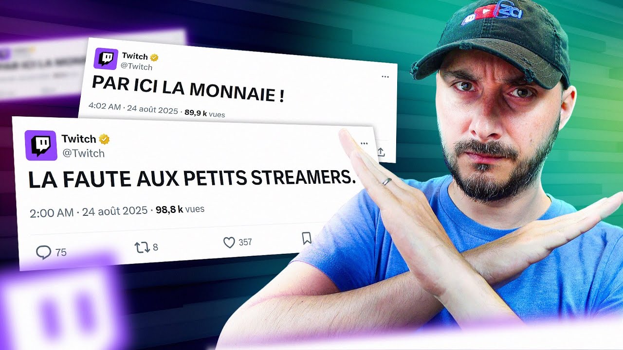 Twitch va Changer !