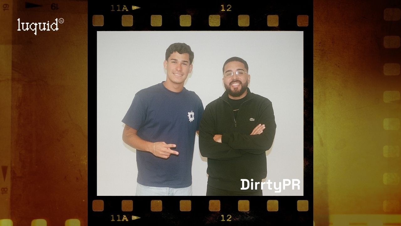 DirrtyPR: el compositor de tu canción favorita  