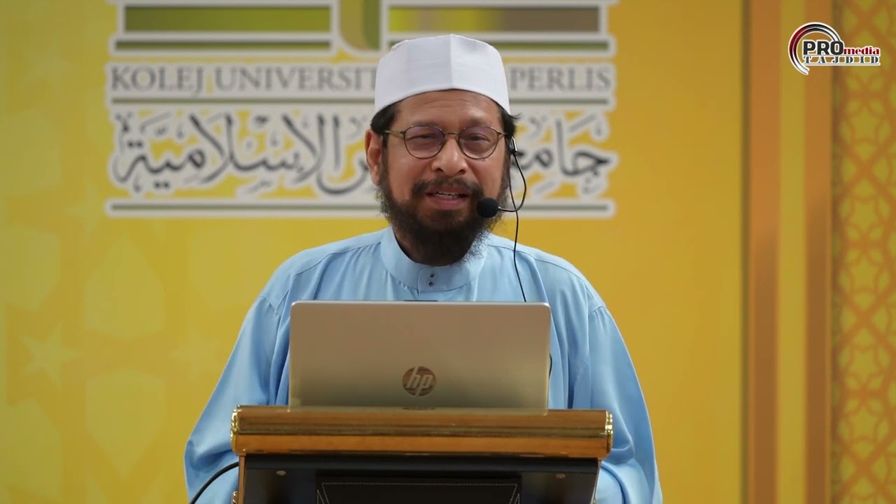 06-11-2023 Maulana (Dr) Muhammad Asri Yusoff: Peranan Sarjana Hadith Terhadap Shahih Bukhari.