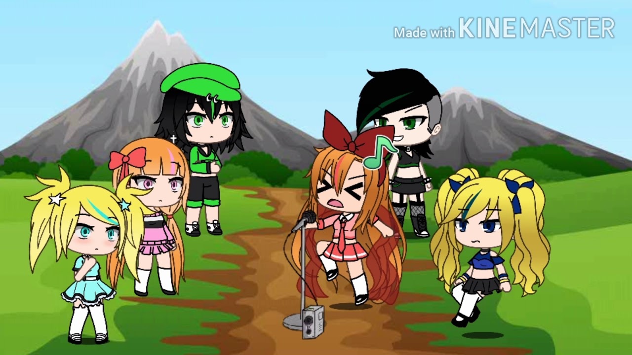 PPG VS PPNKG singing Battle