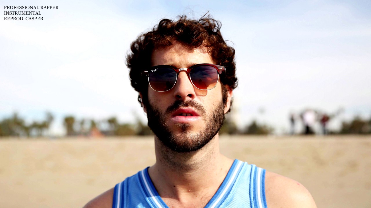 Lil Dicky - Professional Rapper (Instrumental) FULL VERSION