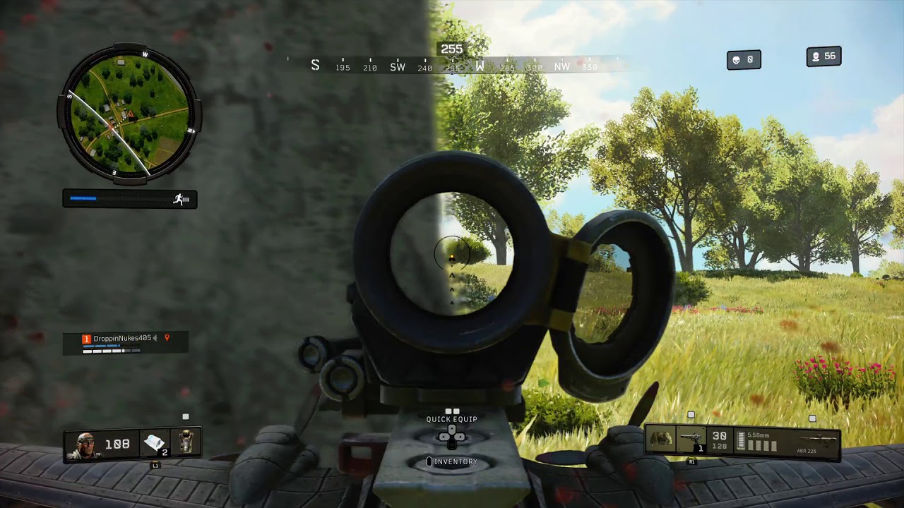 MOG-12 Beast In Blackout...