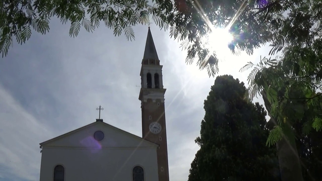 Campane di Borbiago, frazione di Mira (VE) - Parrocchia di Santa Maria Assunta (02)