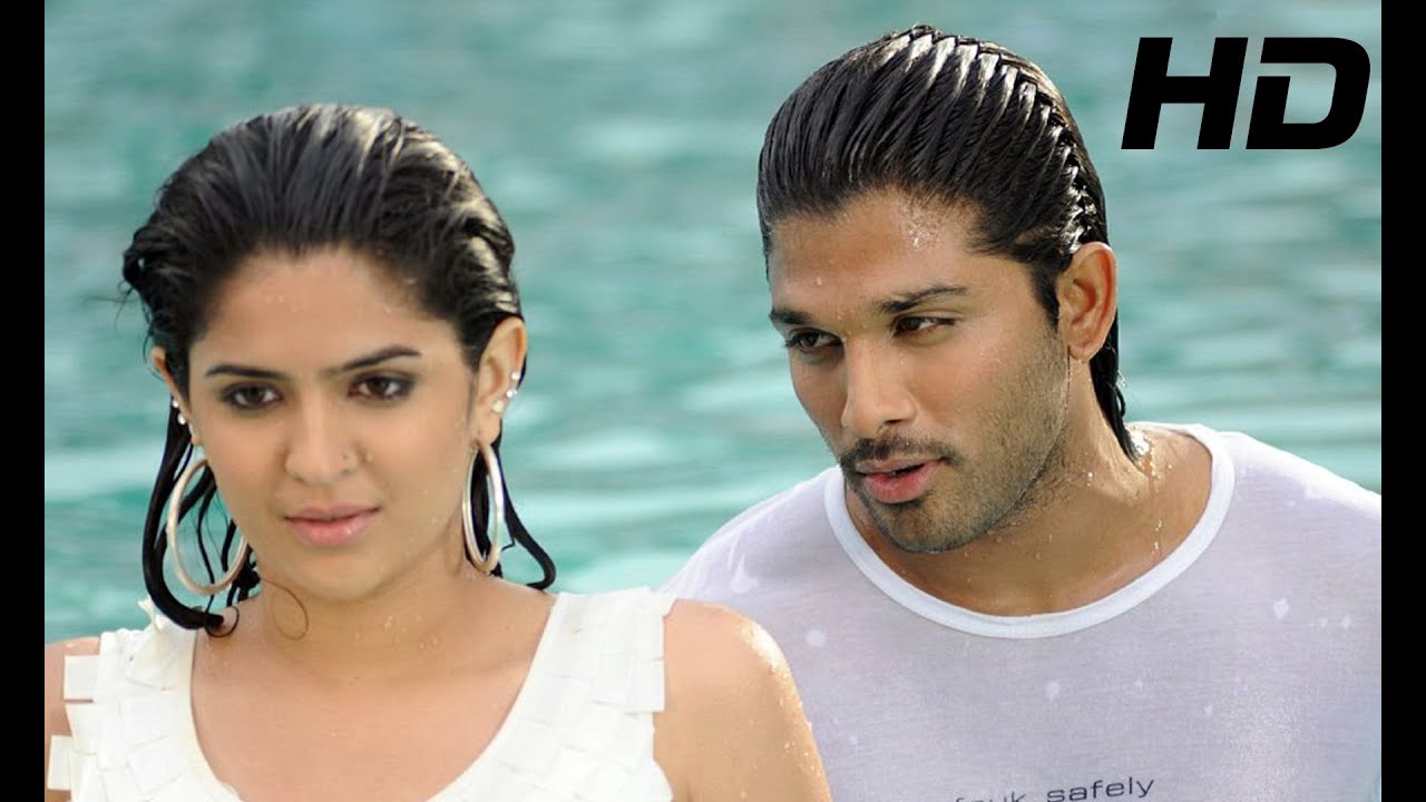 Vedam Video Songs - Prapancham - Allu Arjun, Anushka, Manchu Manoj, Lekha Washington