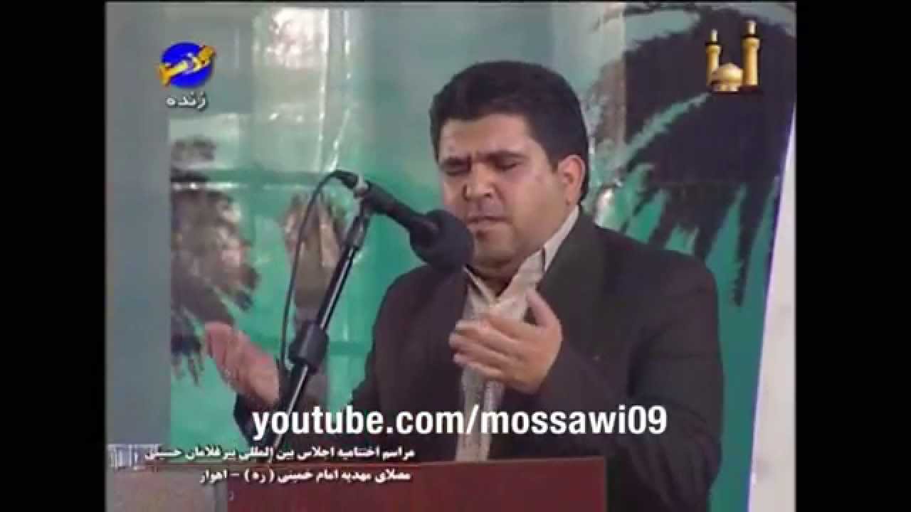 السيد كريم الموسوي - نعي فاطمة الزهراء - الأحواز