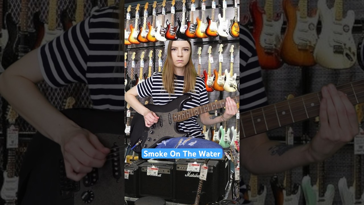 The Most Overplayed Guitar Store Songs Ever