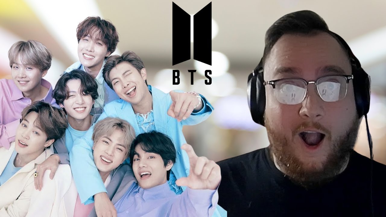 K-Pop Newbie Reacts to BTS for the first time!! (Just One Day, Fake Love, Embarrassed, and MORE!