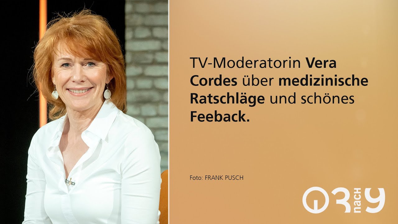 Medizinjournalistin Vera Cordes über ihre Gesundheitstipps // 3nach9