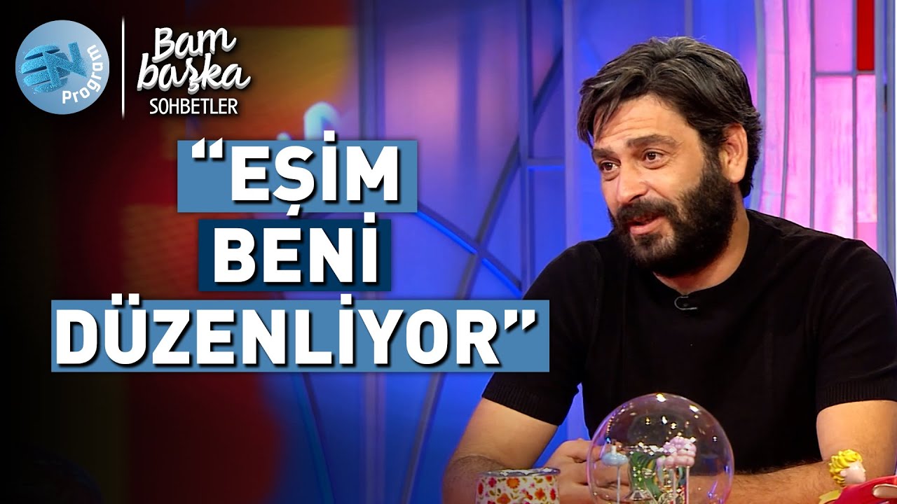 Ozan Akbaba, 'Biraz Depresifim Biraz Karışığım Ama...' @Bambaşka Sohbetler #ozanakbaba