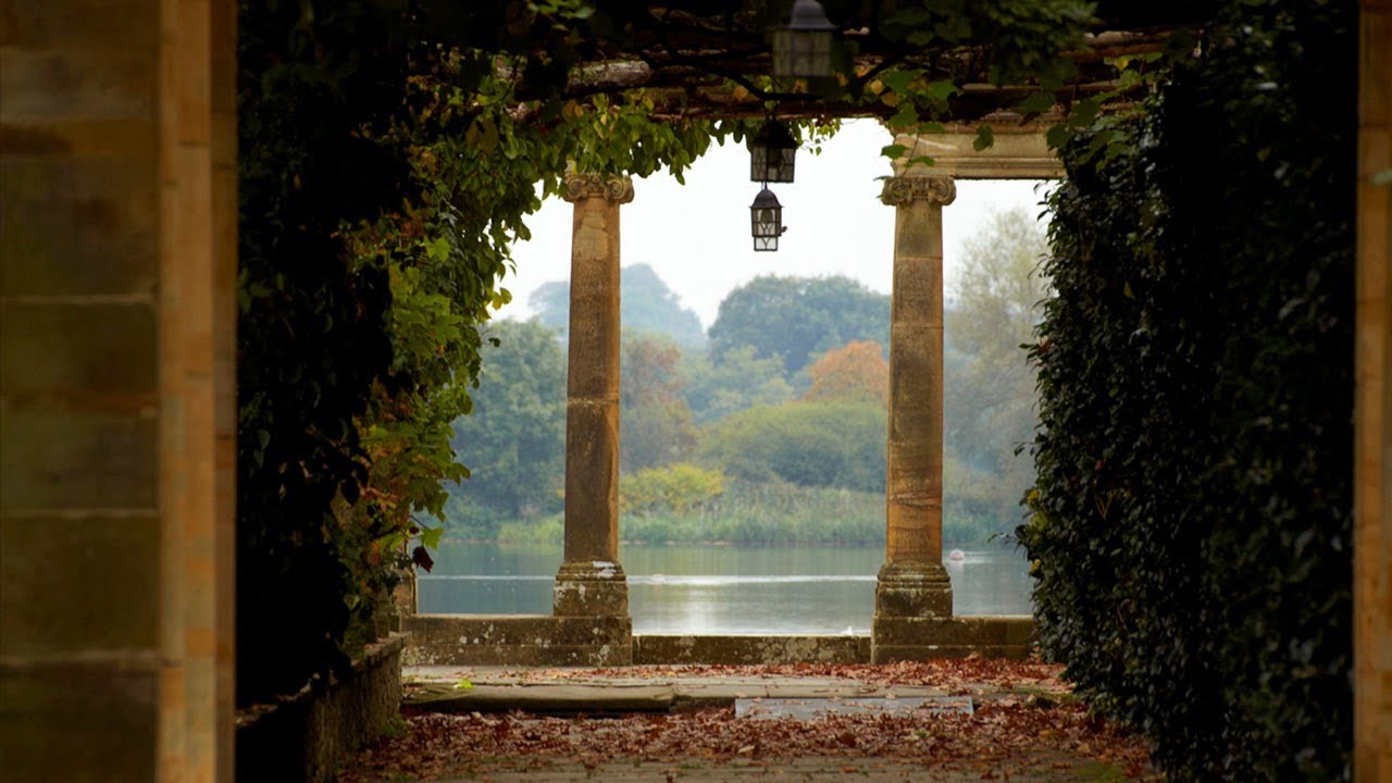 Magical Hever Castle in autumn | part 2