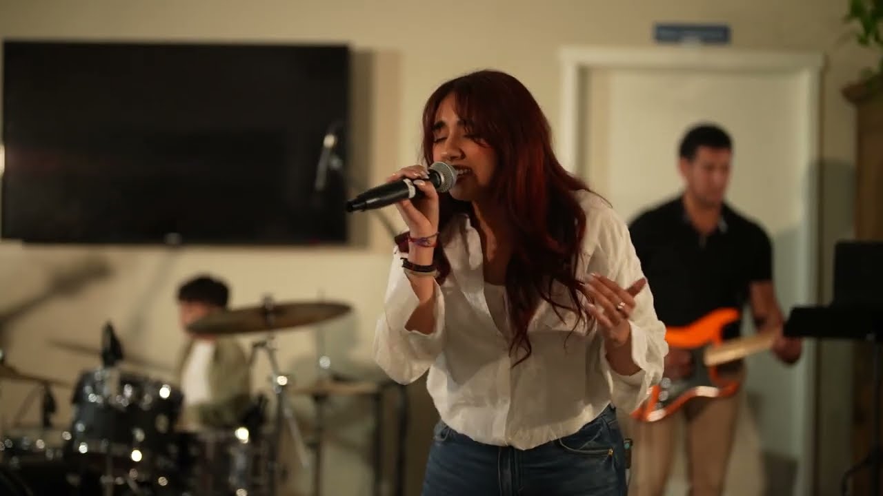 Quién Más & Jesucristo Basta (En Vivo) feat. @SusyDanielle - Llamados Live Session