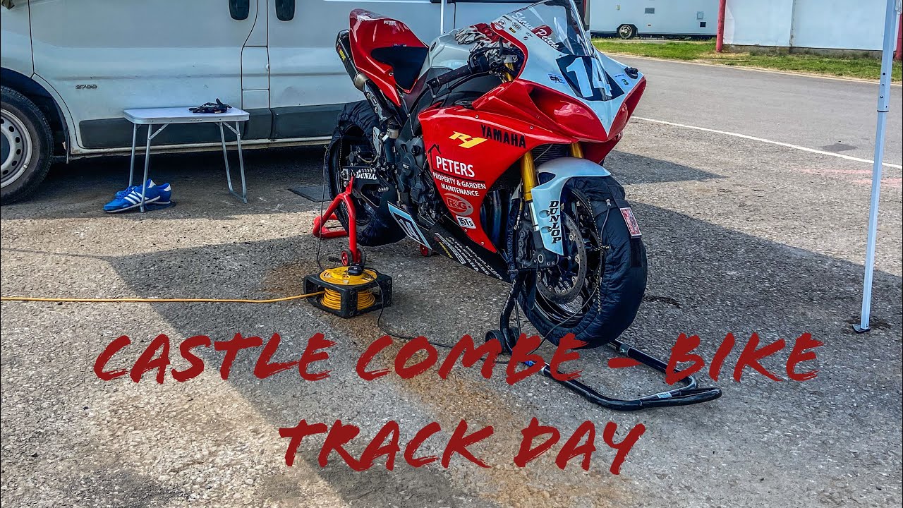 Castle Combe | Bike Track Day | 26th June 2024