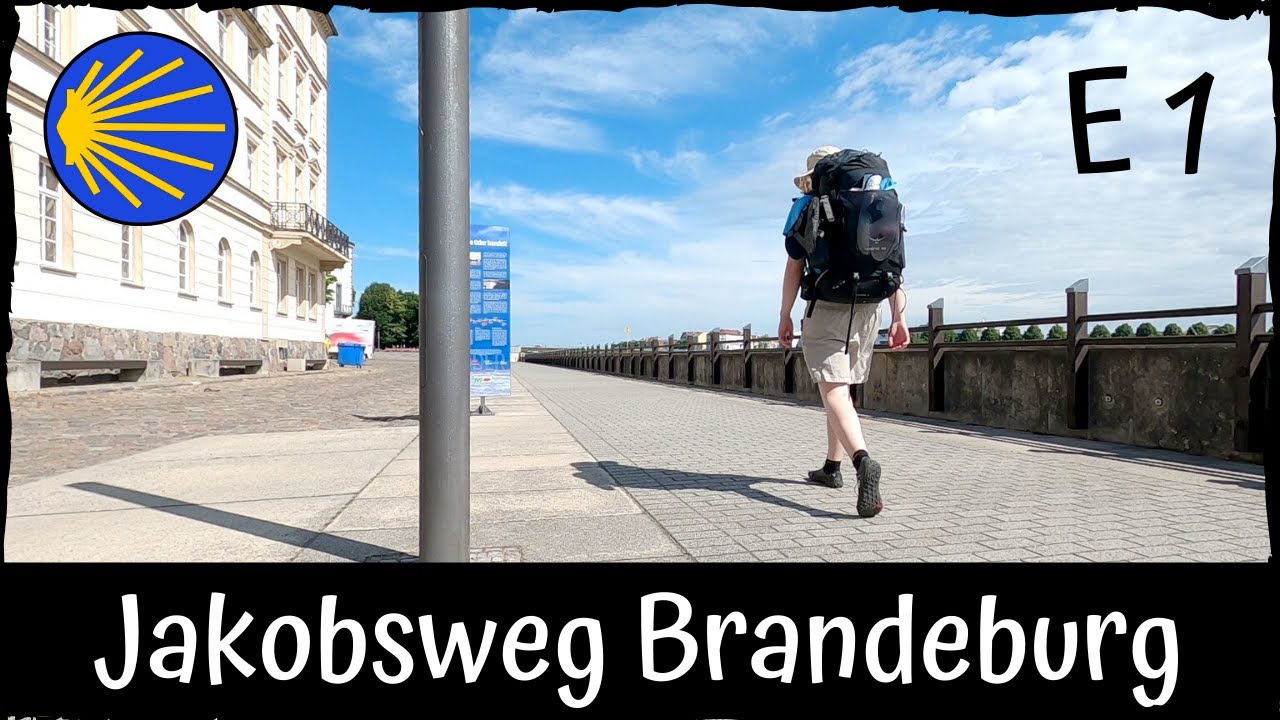 Auf dem Jakobsweg durch Brandenburg - Nordroute - Episode 1