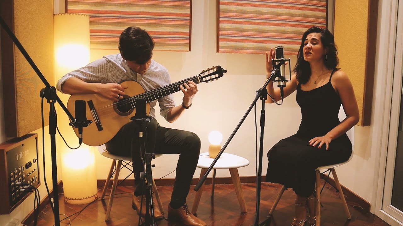 Deja un poco de luz al partir (Zamba) | Emilia Danesi + Seva Castro