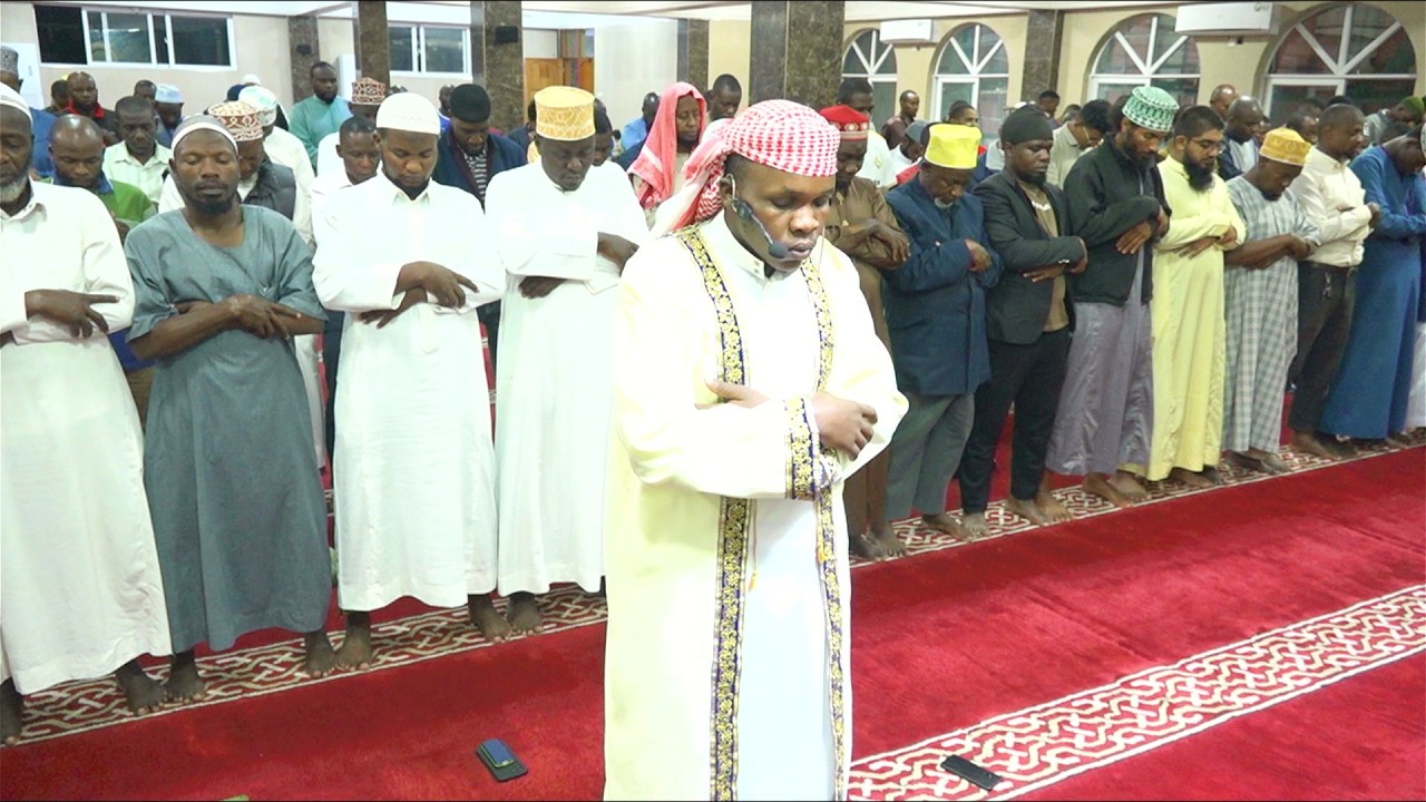 SWALA YA TARAWEHE 14| MASJID ABEID MWANZA 02/03/2026